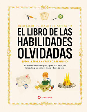 EL LIBRO DE LAS HABILIDADES OLVIDADAS