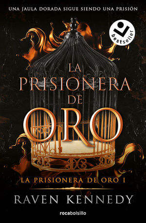 LA PRISIONERA DE ORO. LA PRISIONERA DE ORO 1