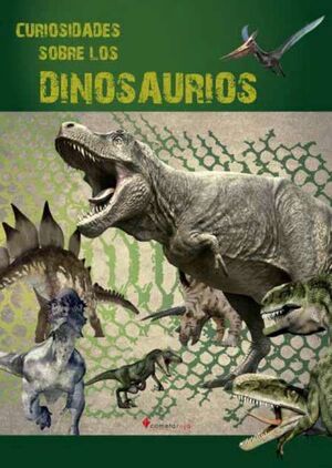 CURIOSODADES SOBRE LOS DINOSAURIOS