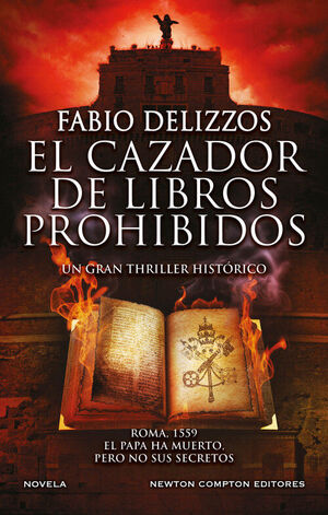 CAZADOR DE LIBROS PROHIBIDOS, EL