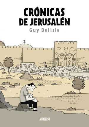 CRÓNICAS DE JERUSALÉN 8.ª ED.