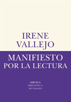 MANIFIESTO POR LA LECTURA