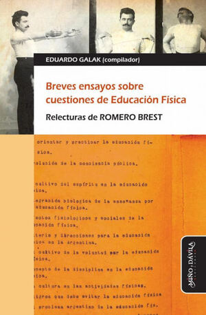 BREVES ENSAYOS SOBRE CUESTIONES DE EDUCACIÓN FÍSICA