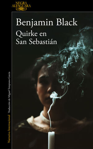 QUIRKE EN SAN SEBASTIÁN