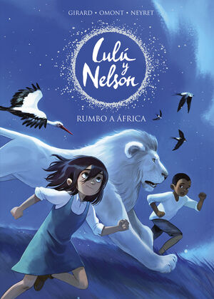 RUMBO A ÁFRICA (LULU Y NELSON)