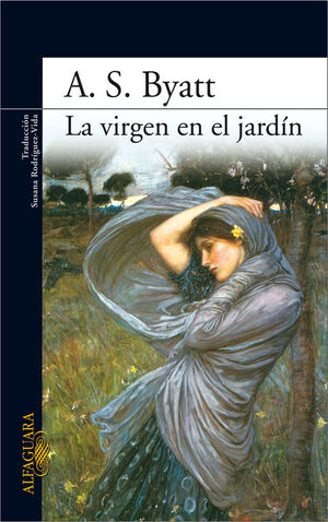 VIRGEN EN EL JARDIN, LA
