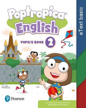 POPTROPICA ENGLISH 2 E-TEXT BASIC (TEACHER)