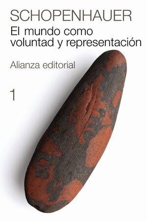 EL MUNDO COMO VOLUNTAD Y REPRESENTACIóN, 1