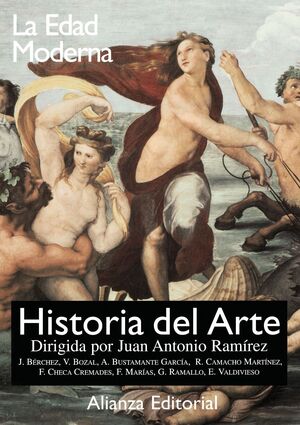 HISTORIA ARTE 3. LA EDAD MODERNA
