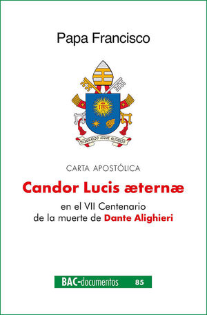 CANDOR LUCIS ETERNE CARTA APOSTOLICA
