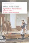 EPISODIOS NACIONALES. QUINTA SERIE