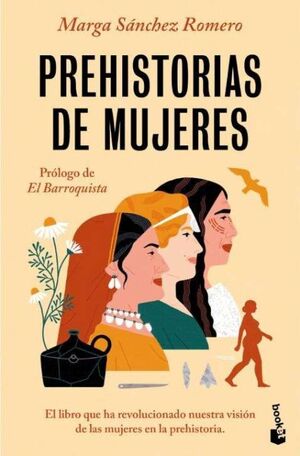 PREHISTORIAS DE MUJERES