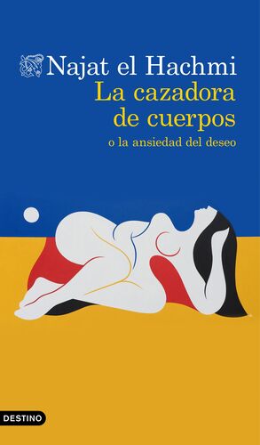 LA CAZADORA DE CUERPOS