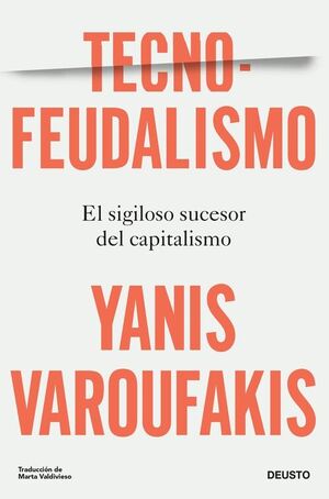 TECNO FEUDALISMOS