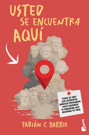 USTED SE ENCUENTRA AQUÍ