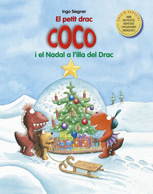 PETIT DRAC COCO I EL NADAL A LÆILLA DEL DRAC, EL