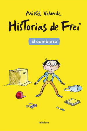 HISTORIAS DE FREI. EL ENGAÑO