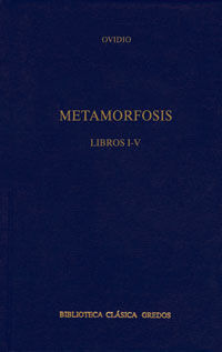 METAMORFOSIS LIBROS I - V