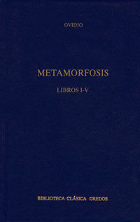 METAMORFOSIS LIBROS I - V