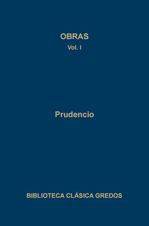 OBRAS (PRUDENCIO) VOL. 1