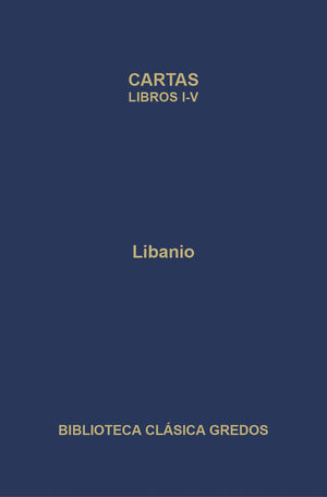 CARTAS LIBROS I-V