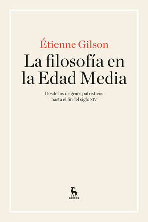 LA FILOSOFÍA EN LA EDAD MEDIA