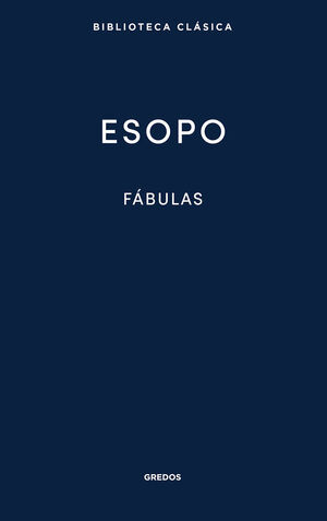 FABULAS (ESOPO)