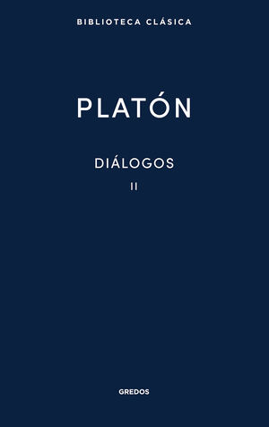 DIALOGOS II (PLATON)