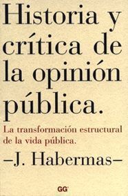 HISTORIA Y CRITICA DE LA OPINION PUBLICA.