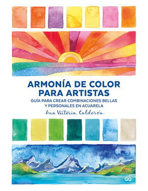 ARMONÍA DE COLOR PARA ARTISTAS