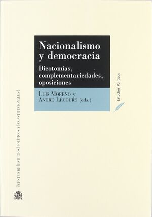 NACIONALISMO Y DEMOCRACIA