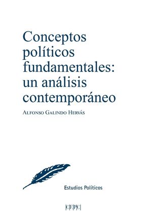 CONCEPTOS POLITICOS FUNDAMENTALES: UN ANALISIS CONTEMPORANEO