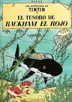 EL TESORO DE RACKHAM EL ROJO (CARTONÉ)