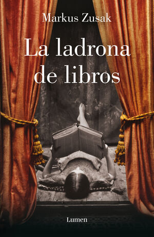 LA LADRONA DE LIBROS  ** RECOMENDACION DE JAVIER ABASOLO **