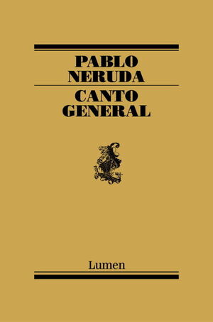 CANTO GENERAL