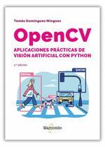 OPENCV. APLICACIONES PRACTICAS DE VISION ARTIFICIAL CON PYTHON - 2.Âª E