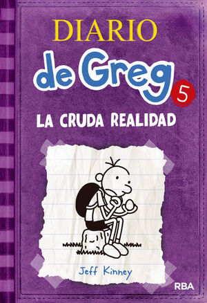 LA CRUDA REALIDAD THE UGLY TRUTH (GREG 5)