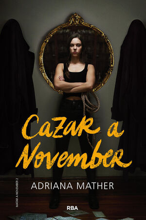 MATAR A NOVEMBER 2. CAZAR A NOVEMBER