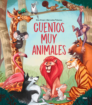 CUENTOS MUY ANIMALES
