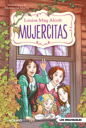 MUJERCITAS (EDICIÓN ACTUALIZADA, ILUSTRADA Y ADAPTADA)