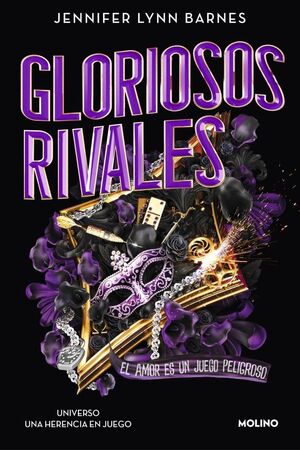 GLORIOSOS RIVALES (EL GRAN JUEGO 2)