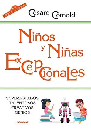 NIÑOS Y NIÑAS EXCEPCIONALES