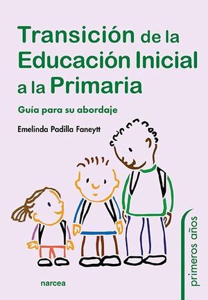 TRANSICIÓN DE LA EDUCACIÓN INICIAL A LA PRIMARIA