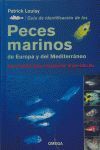 GUIA DE IDENTIFICACION PECES MARINOS DE EUROPA