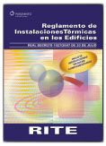 RITE. REGLAMENTO DE INSTALACIONES TÉRMICAS EN LOS EDIFICIOS