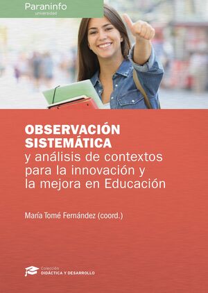 OBSERVACION SISTEMICA