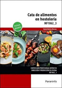 CATA DE ALIMENTOS EN HOSTELERÍA
