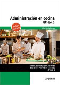 ADMINISTRACIÓN EN COCINA
