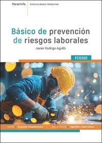 BÁSICO DE PREVENCIÓN DE RIESGOS LABORALES
