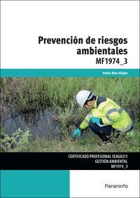 PREVENCIÓN DE RIESGOS AMBIENTALES